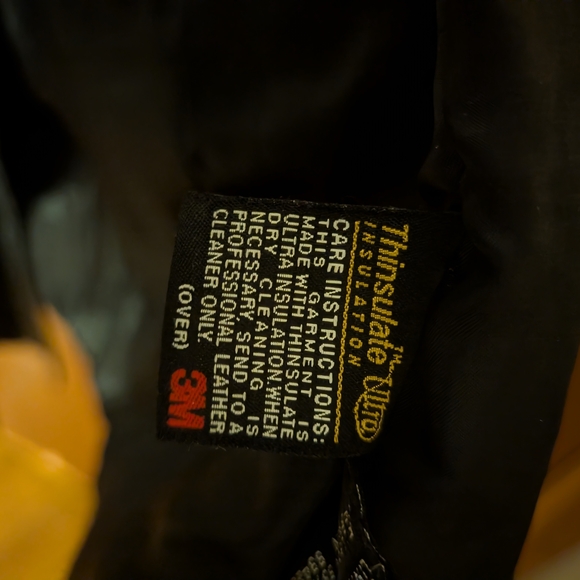 Wilsons Leather Black Women's Jacket - Picture 4 of 5